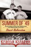 Summer of '49 David Halberstam 9780060884260 Harper Perennial Modern Classics