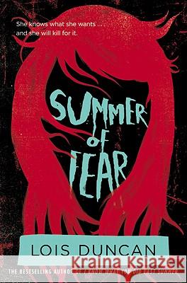Summer of Fear Lois Duncan 9780316099073 Little, Brown Books for Young Readers - książka