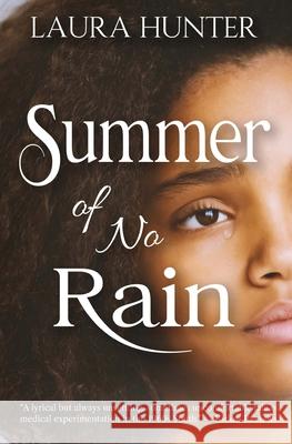 Summer of No Rain Laura Hunter Sierra Tabor 9781949711820 Bluewater Publications - książka