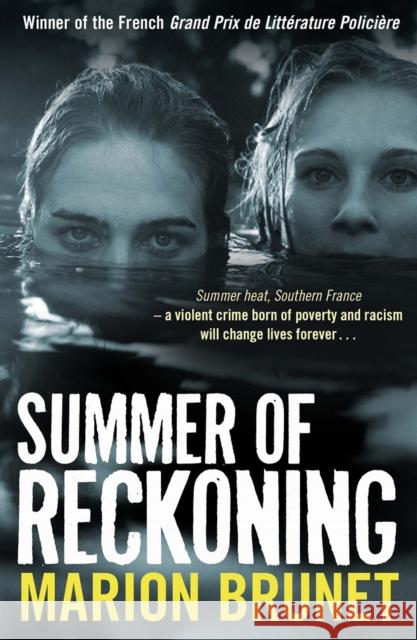 Summer of Reckoning Marion Brunet 9781912242269 Bitter Lemon Press - książka