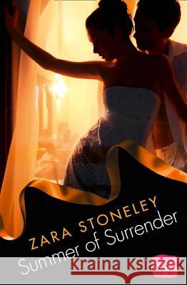 Summer of Surrender Zara Stoneley 9780007584888 One More Chapter - książka