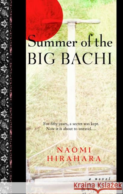 Summer of the Big Bachi Naomi Hirahara 9780385337595 Delta - książka