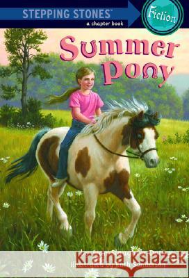 Summer Pony Jean Slaughte Jean Slaughter Doty 9780375847097 Random House Books for Young Readers - książka