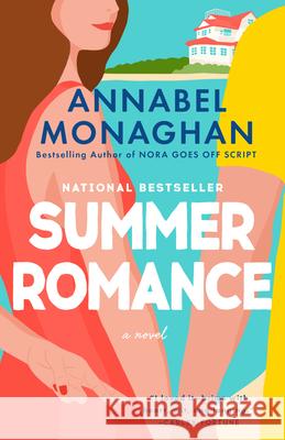 Summer Romance Annabel Monaghan 9780593714089 Penguin Putnam Inc - książka