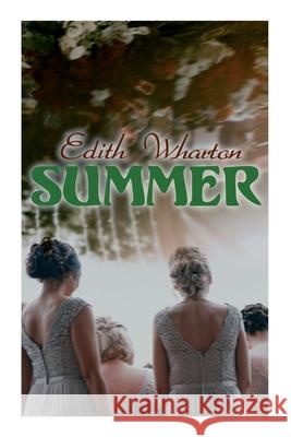 Summer: Romance Novel Edith Wharton 9788027341573 e-artnow - książka