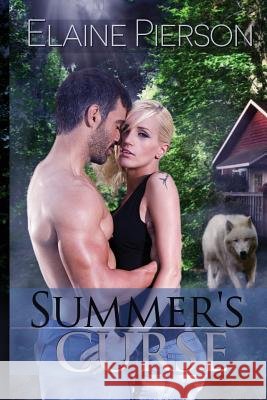 Summer's Curse Elaine Pierson 9781460995129 Createspace - książka