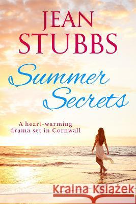 Summer Secrets Jean Stubbs 9781800554436 Sapere Books - książka