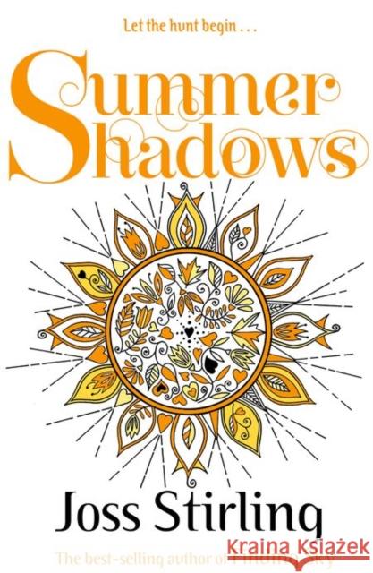 Summer Shadows Joss Stirling 9780192746009 Oxford University Press - książka