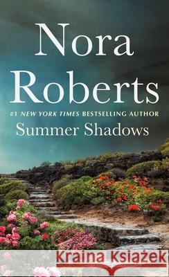 Summer Shadows: The Right Path and Partners: A 2-In-1 Collection Nora Roberts 9781250847140 St. Martin's Press - książka