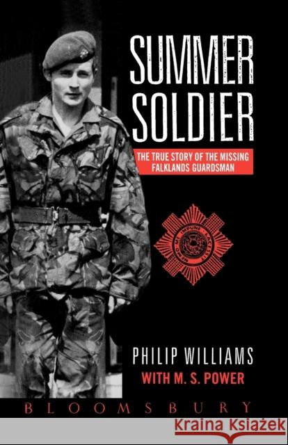 Summer Soldier Philip Williams, M. S. Power 9780747505983 Bloomsbury Publishing PLC - książka