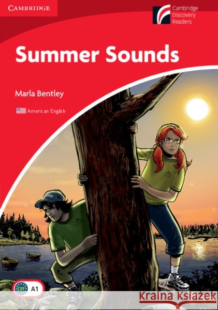 Summer Sounds Level 1 Beginner/Elementary Marla Bentley 9780521181587 Cambridge University Press - książka