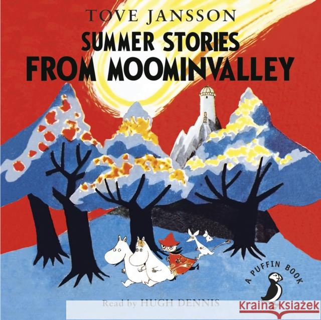 Summer Stories from Moominvalley  Jansson, Tove 9780241360217  - książka