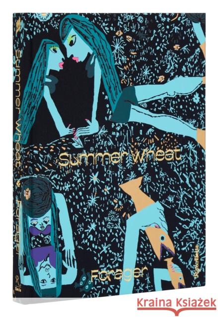 Summer Wheat: Forager Diedrick Brackens 9780847873401 Rizzoli International Publications - książka