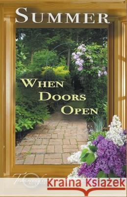 Summer, When Doors Open Transcendent Authors   9798223856627 Transcendent Authors - książka