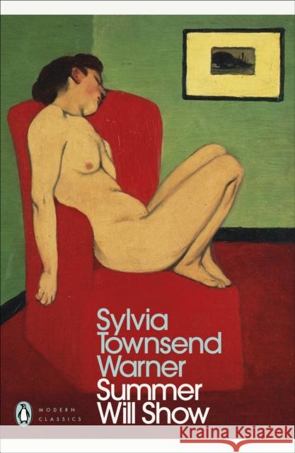 Summer Will Show Townsend Warner Sylvia 9780241454848 Penguin Books Ltd - książka