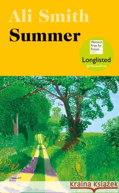 Summer: Winner of the Orwell Prize for Fiction 2021 Ali Smith 9780241207062 Penguin Books Ltd - książka