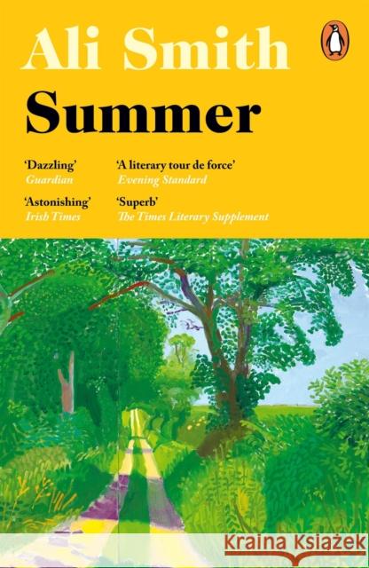 Summer: Winner of the Orwell Prize for Fiction 2021 Ali Smith 9780241973370 Penguin Books Ltd - książka