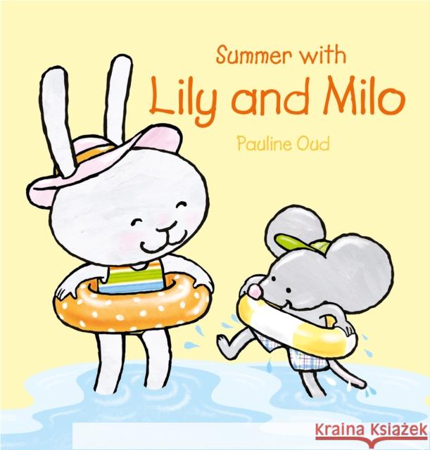 Summer with Lily and Milo  9781605376189 Clavis - książka