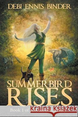 Summerbird Rises Debi Ennis Binder 9781393486671 Debi Ennis Binder - książka