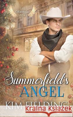 Summerfield's Angel Kim Fielding 9781729306796 Independently Published - książka