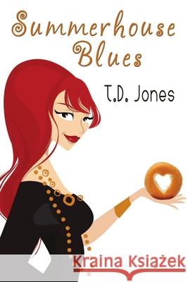 Summerhouse Blues T. D. Jones 9781612356105 Melange Books, LLC - książka