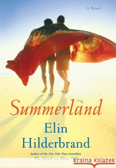 Summerland Elin Hilderbrand 9780316099837 Reagan Arthur Books - książka