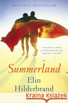 Summerland Elin Hilderbrand 9780316099899 Reagan Arthur Books - książka