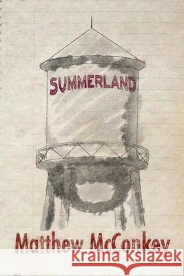 Summerland Matthew McConkey 9781965412336 Broken Tribe - książka