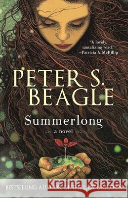 Summerlong Peter S. Beagle 9781616962449 Tachyon Publications - książka