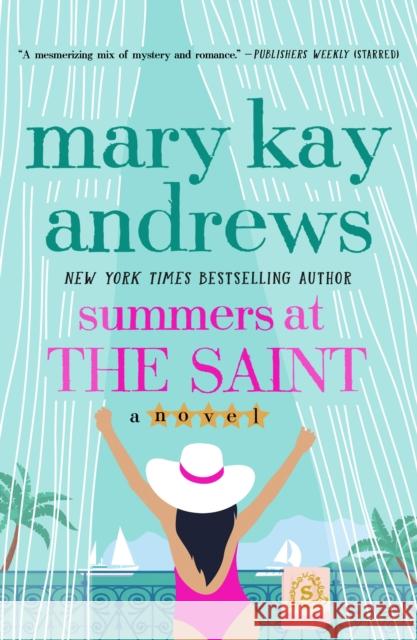 Summers at the Saint Mary Kay Andrews 9781250822352 St. Martin's Griffin - książka