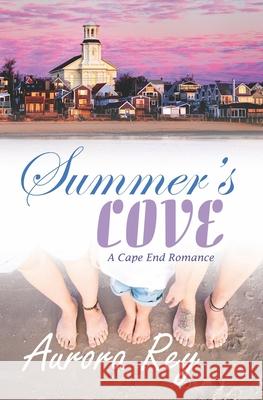 Summer's Cove Aurora Rey 9781626399716 Bold Strokes Books - książka