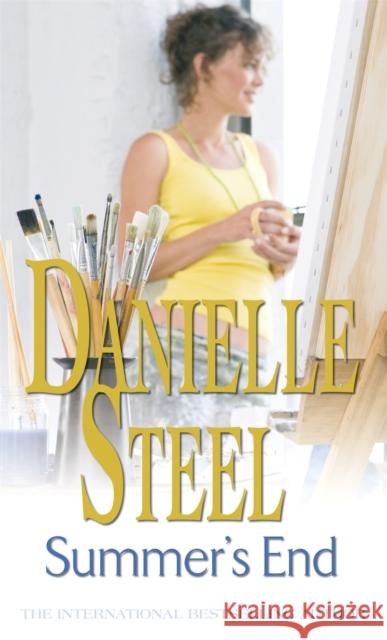 Summer's End: An epic, unputdownable read from the worldwide bestseller Danielle Steel 9780751542417 LITTLE, BROWN BOOK GROUP - książka