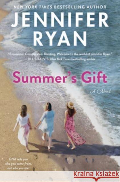 Summer's Gift: A Novel Jennifer Ryan 9780063094154 HarperCollins Publishers Inc - książka