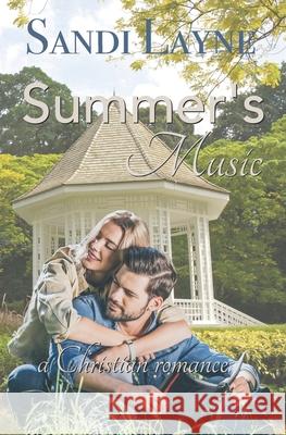 Summer's Music Sandi Layne 9781441487681 Createspace - książka