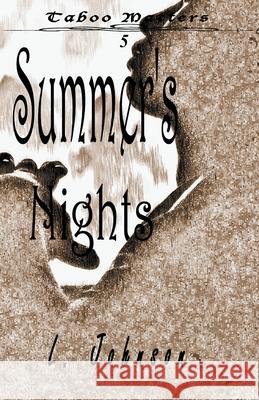 Summers Nights L Johnson 9781393145608 Nightwriters Publishing - książka