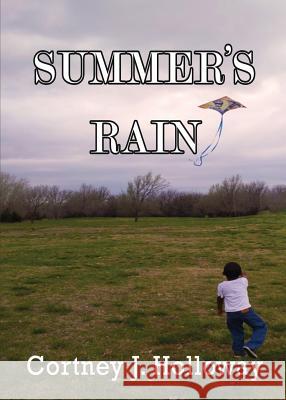 Summer's Rain Cortney Holloway 9780988786622 B.Global Entertainment - książka