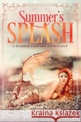 Summer's Splash Vonnie Winslo Eddie D. Moore Zoey Xolton 9781693670541 Independently Published - książka