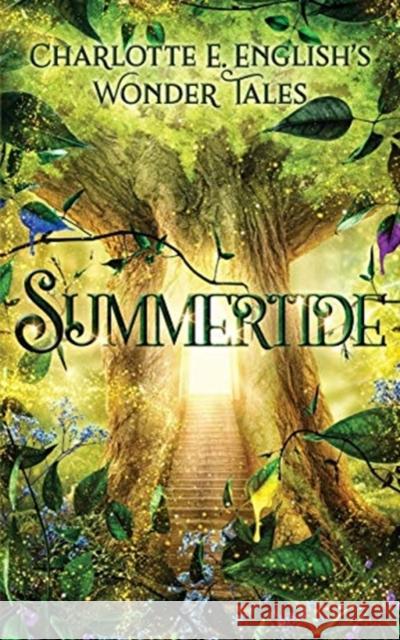 Summertide Charlotte E. English 9789492824165 Frouse Books - książka