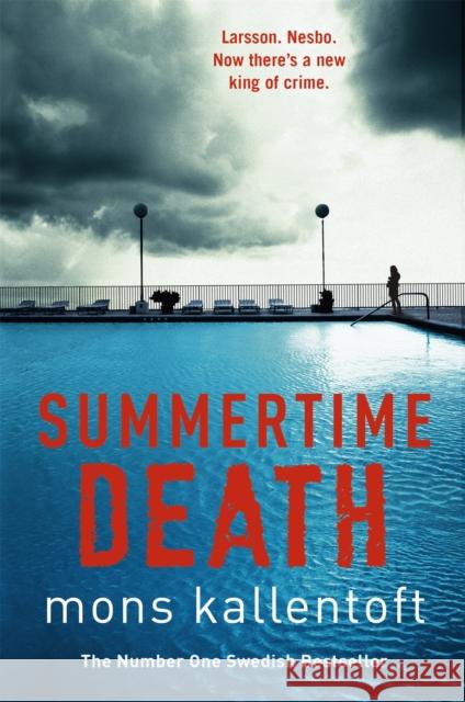 Summertime Death: Malin Fors 2 Mons Kallentoft 9781444721577 Hodder & Stoughton - książka