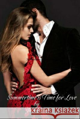 Summertime is a Time for Love Strnad, George 9781544609980 Createspace Independent Publishing Platform - książka