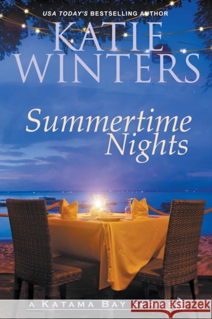 Summertime Nights Katie Winters 9781393708827 Katie Winters - książka