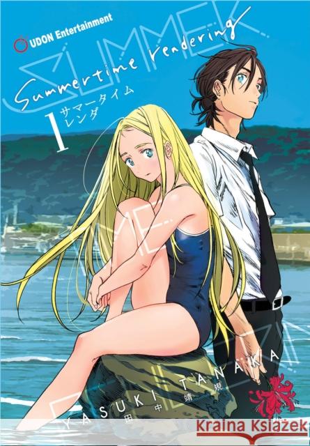 Summertime Rendering Volume 1 (Hardcover) Yasuki Tanaka 9781772942385 Udon Entertainment Corp - książka
