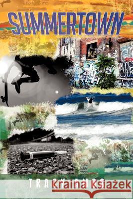 Summertown Tracy Amos 9781479769148 Xlibris Corporation - książka