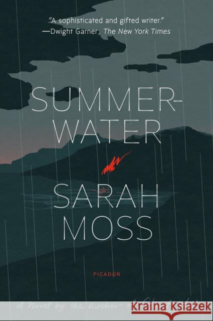 Summerwater Sarah Moss 9781250829511 Picador USA - książka