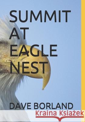 Summit at Eagle Nest Dave Borland 9781081159450 Independently Published - książka