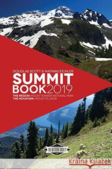 Summit Book 2019: The Outdoor Society Scott, Doug 9781364057688 Blurb - książka