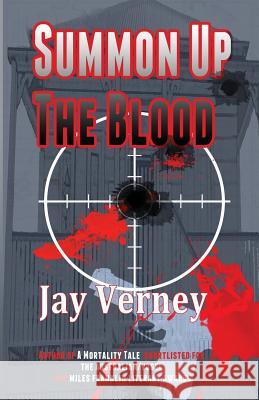 Summon Up The Blood Verney, Jay 9780987377951 Zen Kettle Books - książka