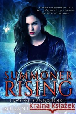 Summoner Rising Melanie McFarlane 9781944816629 Month9books - książka