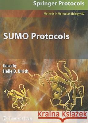 Sumo Protocols Ulrich, Helle 9781617379451 Not Avail - książka