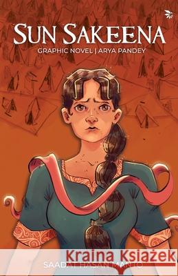 Sun Sakeena -A graphic adaptation of Manto's timeless classic 